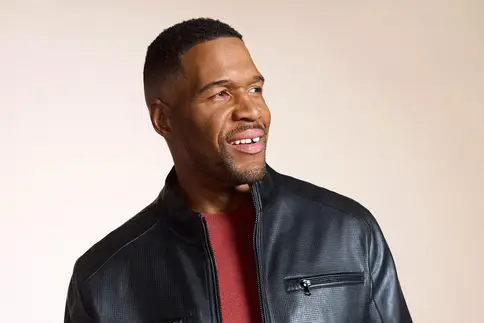 photo of Michael Strahan